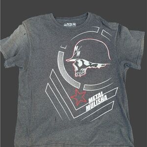 Metal mulisha Sz xl cool y2k tee